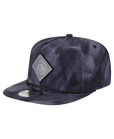 New Era Men's Navy St. Louis Cardinals Printed Golfer Snapback Hat