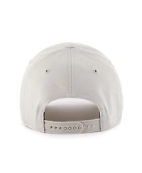 '47 Brand Men's Cream Cleveland Browns Foundation Offside Adjustable Hat