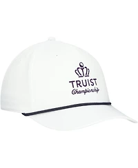 Ahead Men's White Truist Championship Alto Rope Adjustable Hat