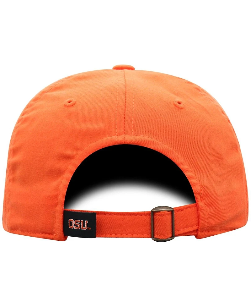 Top of the World Men's Orange Oregon State Beavers Staple Adjustable Hat