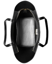 Michael Kors Flora Large Top Zip Tote