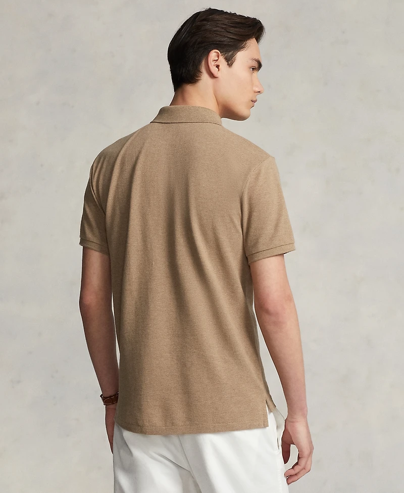 Polo Ralph Lauren Men's Custom Slim Fit Mesh