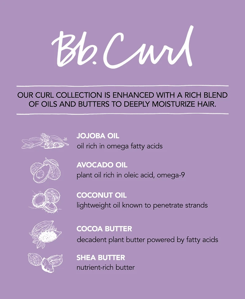 Bumble and Bumble Curl Moisturizing Shampoo, 8.5 oz.