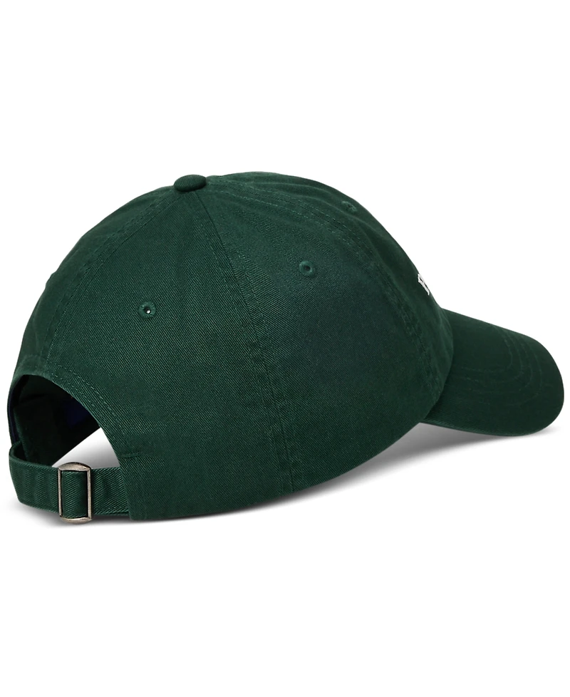Polo Ralph Lauren Women's Cotton Twill Ball Cap