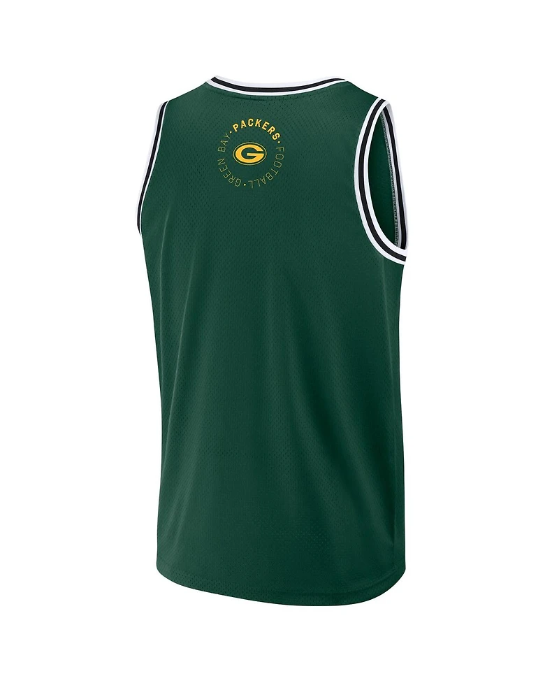 Fanatics Men's Green Bay Packers Elements Future Ground Jersey