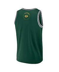 Fanatics Men's Green Bay Packers Elements Future Ground Jersey