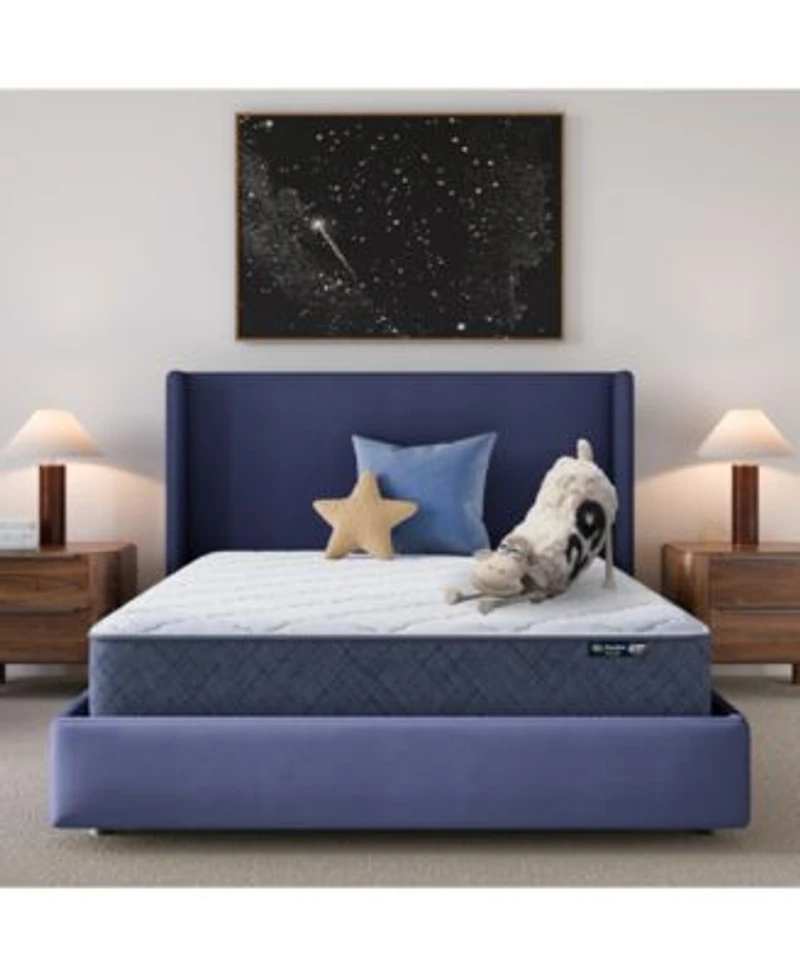 Serta Dream Haven 10 Medium Tight Top Mattress In A Box Collection
