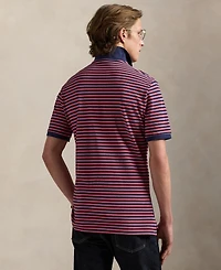 Polo Ralph Lauren Men's Classic-Fit Striped Mesh Shirt