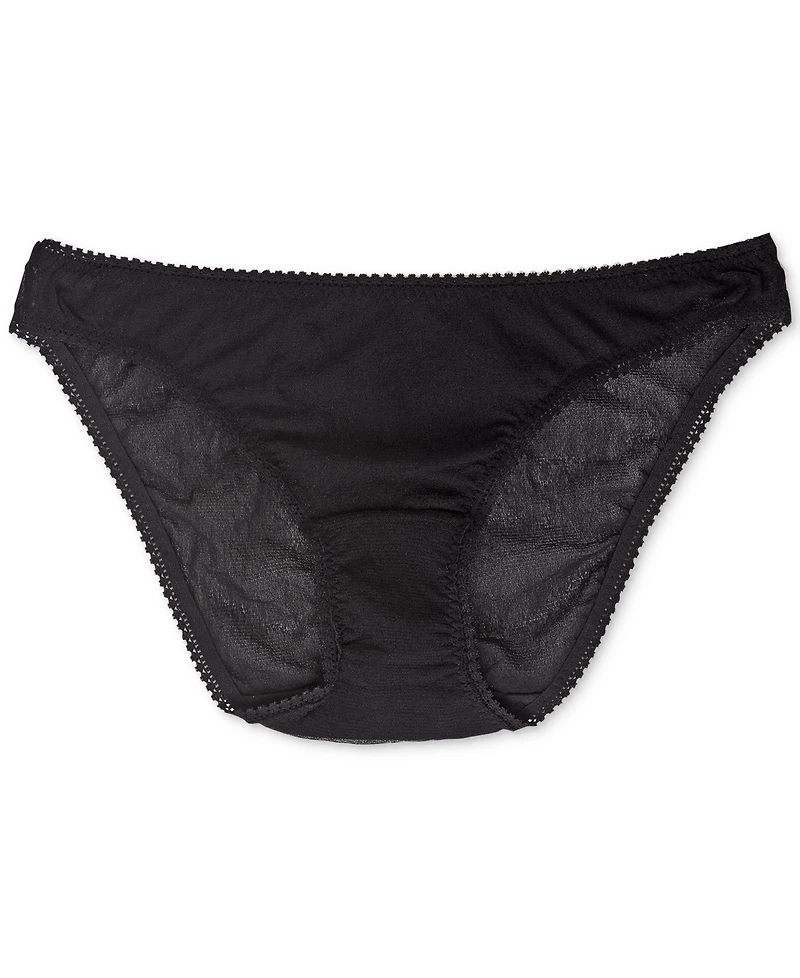 On Gossamer Women's 3-Pk. Mesh Hip Bikini Underwear 3202GB3