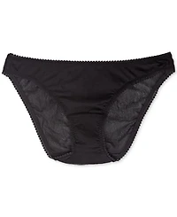 On Gossamer Women's 3-Pk. Mesh Hip Bikini Underwear 3202GB3