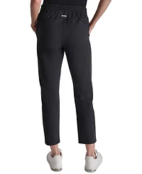 Dkny Sport Women's Balance Compression Ankle Pants