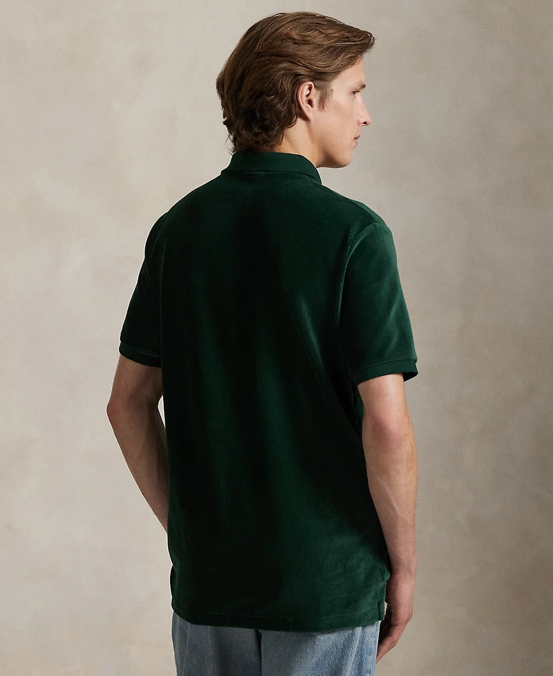 Polo Ralph Lauren Men's Classic-Fit Knit Corduroy Shirt