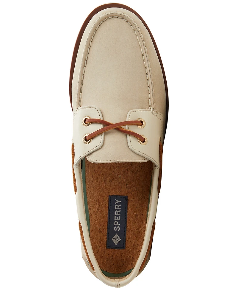 Sperry Men's Authentic Original 2-Eye Double Sole Boat Shoe