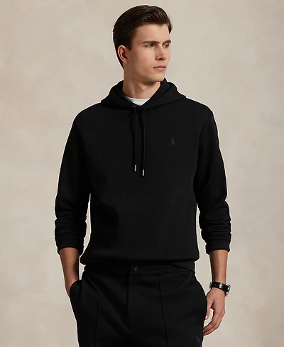 Polo Ralph Lauren Men's Double-Knit Hoodie