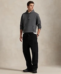 Polo Ralph Lauren Men's Logo Double-Knit Hoodie