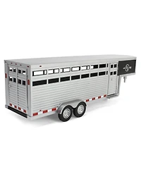 Big Country Toys 1/20 28' Sundowner Cattle Trailer