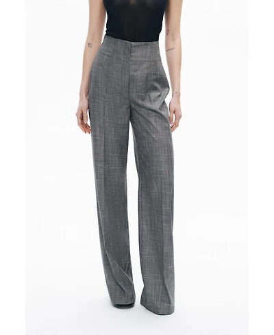 Nocturne Women's High Waist Pants