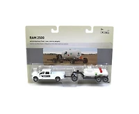 Ertl 1/64 Dodge Ram Pickup with Dual Anhydrous Ammonia Tank Carrier