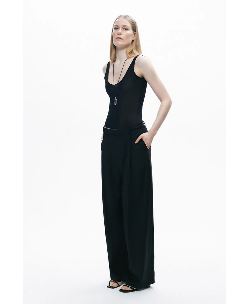Nocturne Women's Sheer Bodysuit