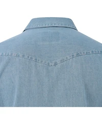 Thorogood Big & Tall Western Short Sleeve Snap Up Shirt