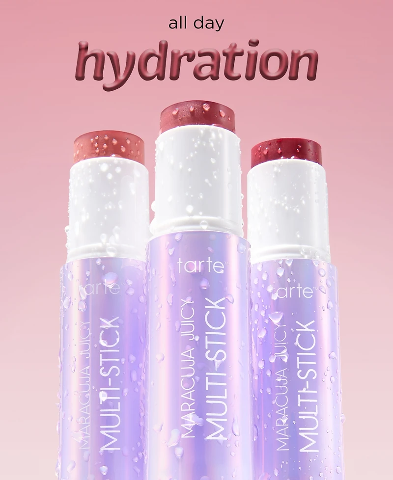 tarte Maracuja Juicy Lip & Cheek Multi-Stick