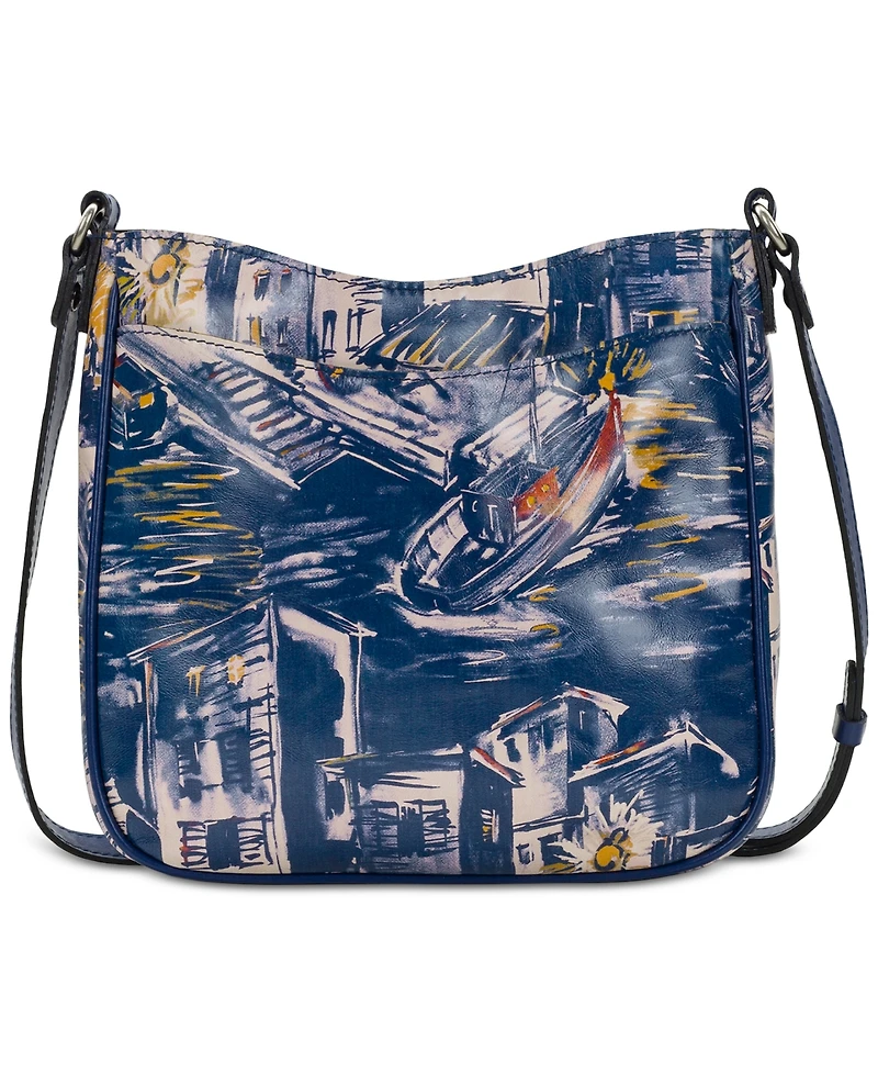 Patricia Nash Emeline Crossbody, Created for Macy's