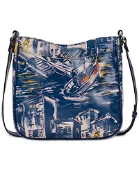 Patricia Nash Emeline Crossbody, Created for Macy's