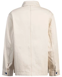 Hugo by Boss Men's Cotton Relaxed Shirt Jacket