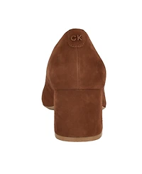 Calvin Klein Women's Lenott Pointy Toe Pumps