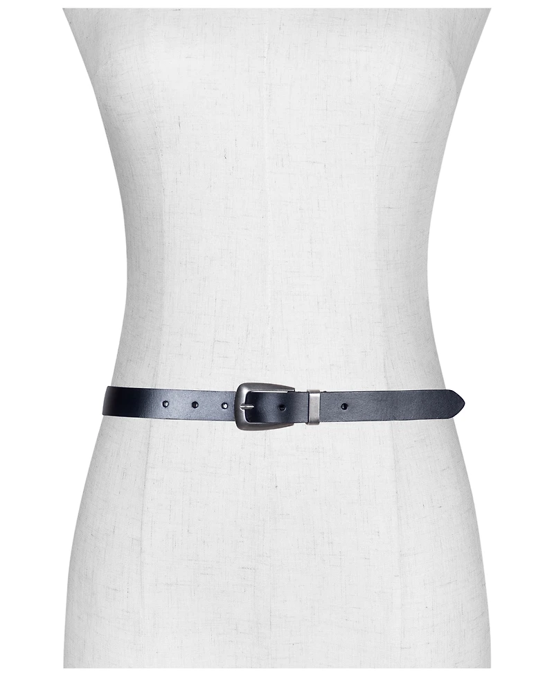 Frye Women's Metal Loop Belt