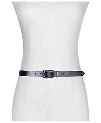 Frye Women's Metal Loop Belt