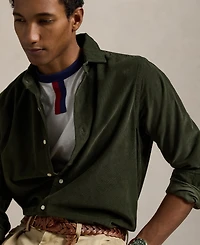 Polo Ralph Lauren Men's Classic-Fit Corduroy Shirt