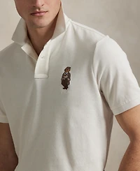 Polo Ralph Lauren Men's Classic-Fit Bear Mesh Shirt
