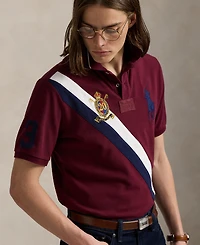Polo Ralph Lauren Men's Custom Slim Fit 20th Anniversary Shirt