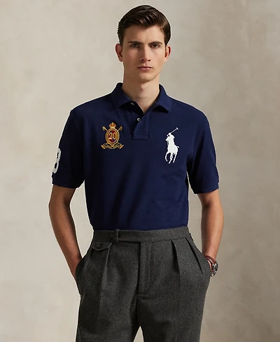 Polo Ralph Lauren Men's Custom Slim Fit 20th Anniversary
