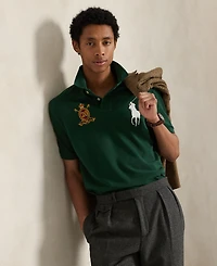 Polo Ralph Lauren Men's Custom Slim Fit 20th Anniversary Polo