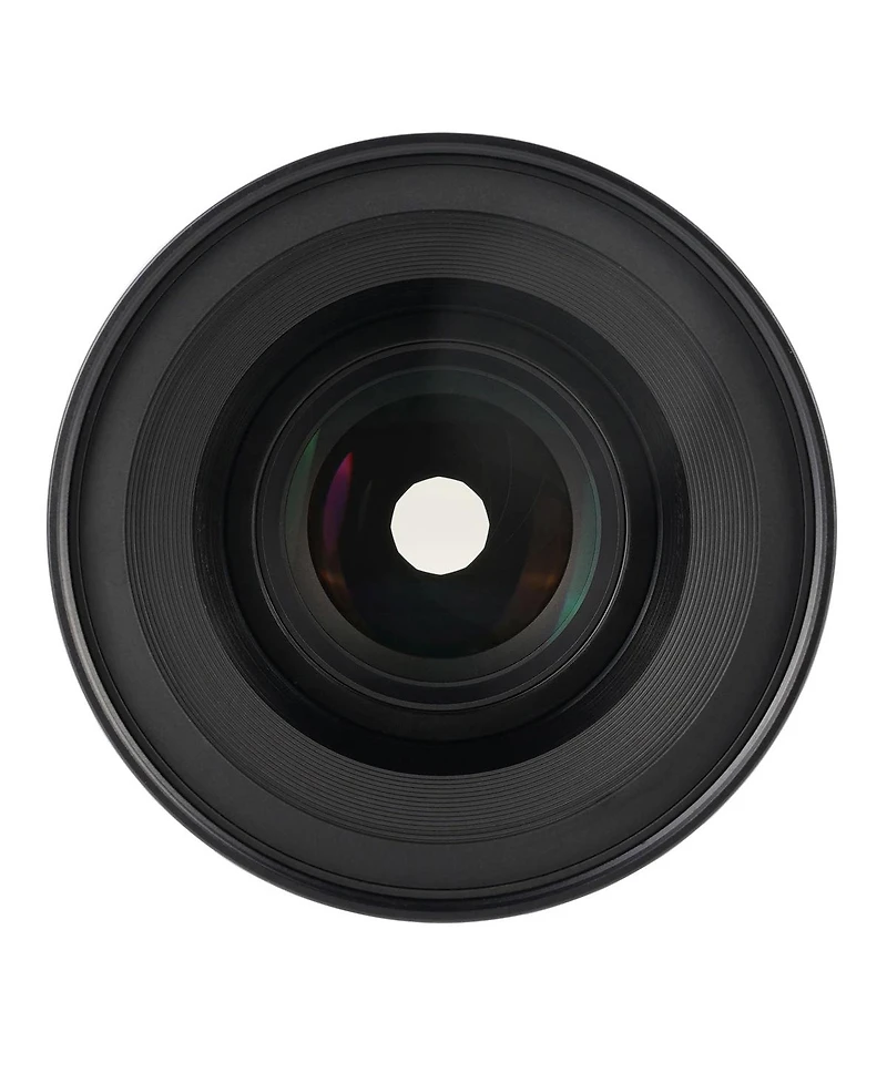 7artisans Photoelectric 35mm T1.05 Vision Cine Lens for Fujifilm X, Black