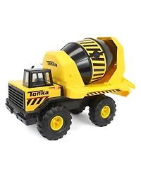 06098 Tonka Steel Classics Cement Mixer 93905