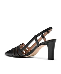Cole Haan Women's Mylah Huarache Slingback Pumps