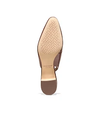 Cole Haan Women's Paden Ankle Strap Pumps