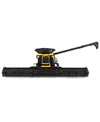 Ertl 1/64 New Holland CR11 Tracked Combine with Corn & Draper Heads, 2025 Farm Show