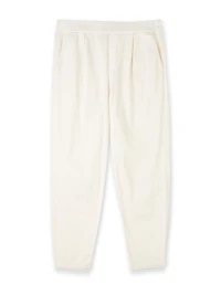 Celtic & Co. Women's Twill Tapered Pull On Pants