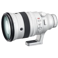 Fujifilm Fujifilm Xf 200mm f/2 R Lm Ois Wr Lens with Xf 1.4X Tc F2 Wr Teleconverter Kit
