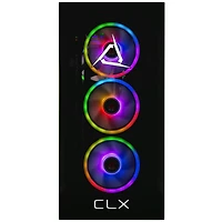 Clx Set Gaming Pc - Liquid Cooled Intel Core i9 14900KF 3.2GHz 24-Core, 32GB DDR5 Memory, GeForce Rtx 5060 Ti 16GB GDDR7, 2TB Ssd, WiFi, Win 11 Home