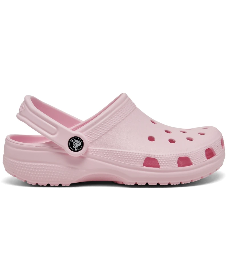 Crocs Big Kids' Classic Clog Sandals from Finish Line