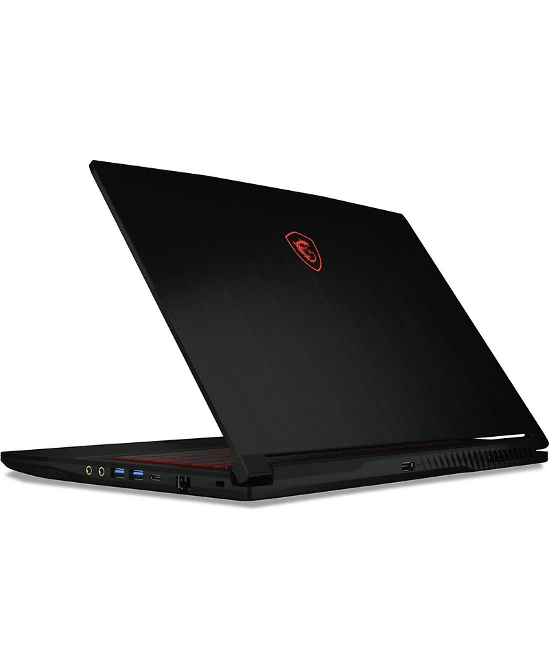 Msi Thin GF63 12UCX-2043US 15.6" Full Hd 144Hz Gaming Laptop, Intel Core i5-12450H 2.0GHz, 8GB Ram, 512GB Ssd, Nvidia GeForce Rtx 2050 4GB, Windo