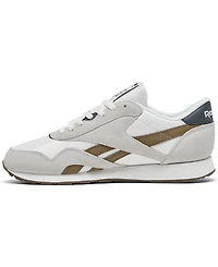 Reebok Men's Classic Nylon Casual Sneakers from Finish Line