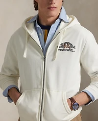 Polo Ralph Lauren Men's Sportsman Fleece Full-Zip Hoodie