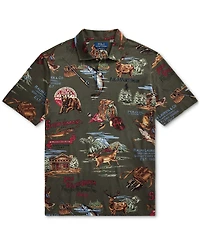 Polo Ralph Lauren Men's Classic-Fit Sportstman Shirt