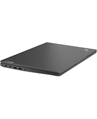 Lenovo ThinkPad E16 Gen 2 16" Wuxga Touchscreen Laptop, Amd Ryzen 7 7735U 2.7GHz, 16GB Ram, 512GB Ssd, Windows 11 Pro, Black